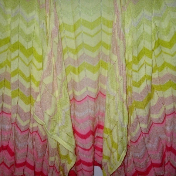 Ann Taylor Medium Open Front Cardigan Sweater - Picture 6 of 8